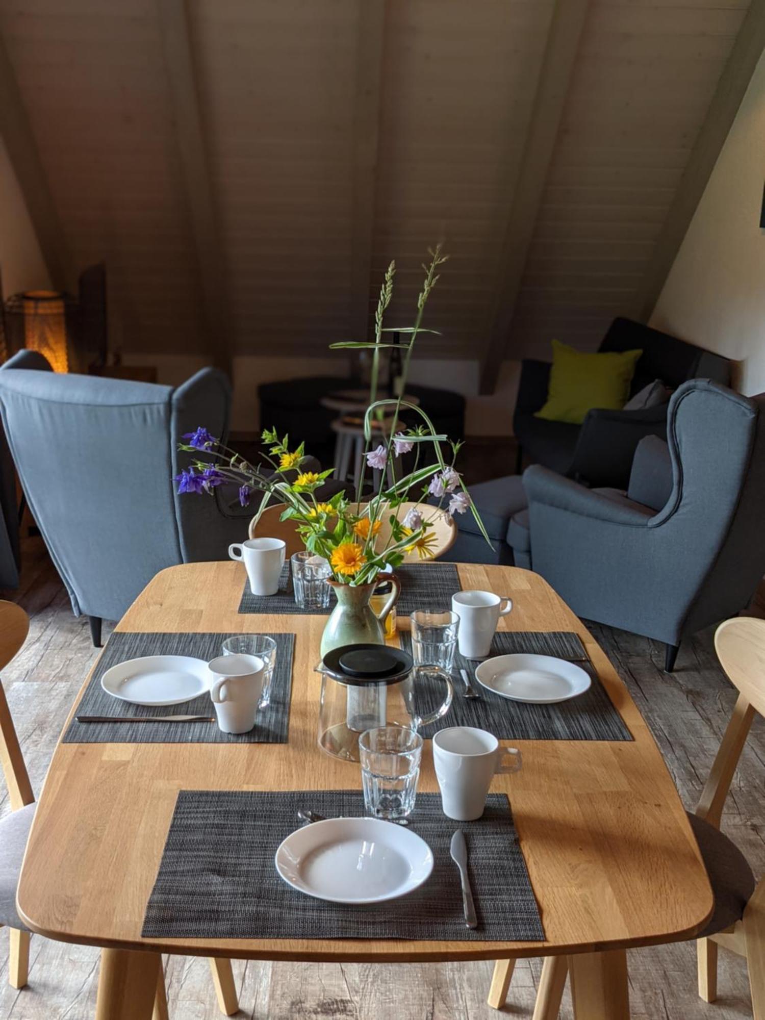 Ferienwohnung Muehl - Einfach Wohlfuehlen Marienberg Eksteriør bilde